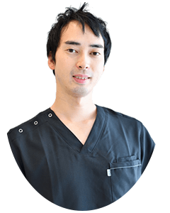 2016年11月入社　伊藤　勇紀　先生（歯科医師）
