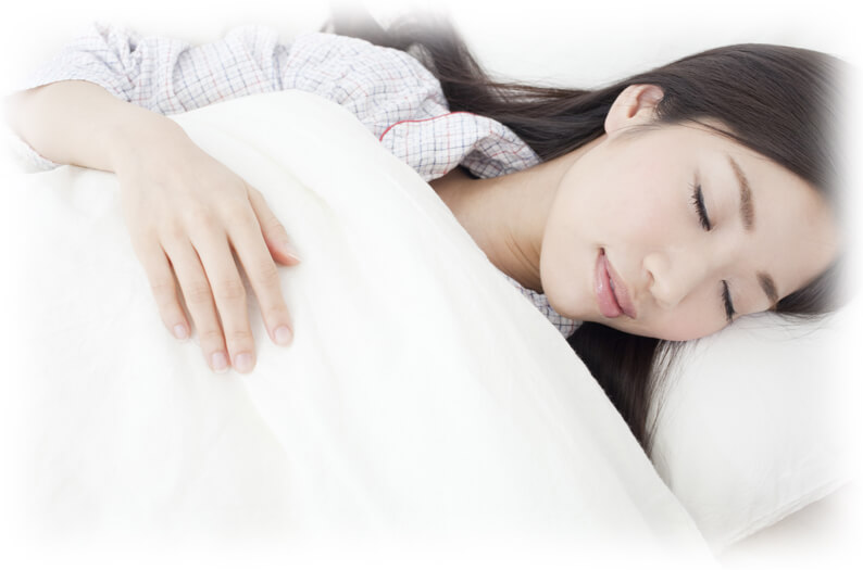 睡眠時無呼吸症候群の症状